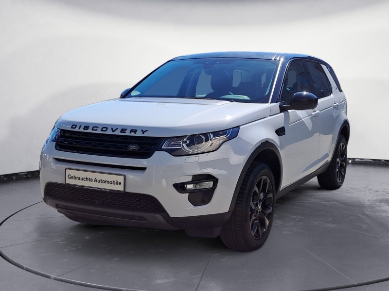 Land Rover - Discovery Sport TD4 Aut.HSE