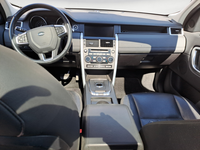 Land Rover - Discovery Sport TD4 Aut.HSE