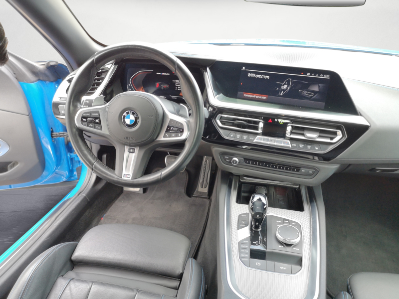 BMW - Z4 M40i Cabrio