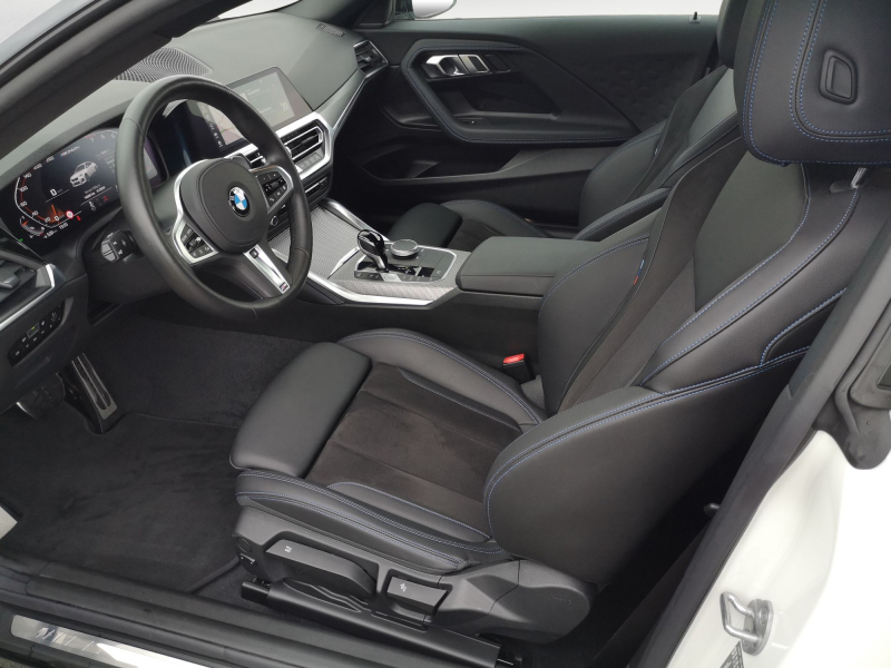 BMW - M240i xDrive Coupe Sport-Aut.