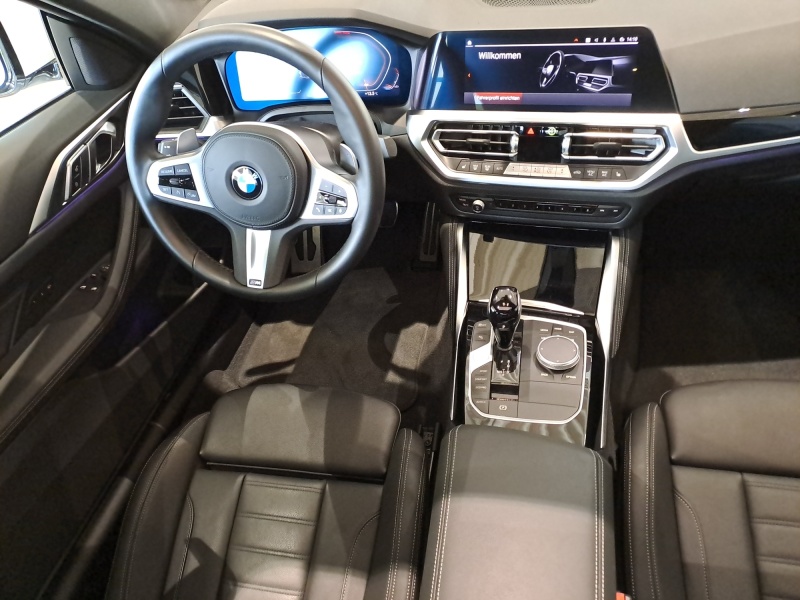 BMW - 430d xDrive Coupé