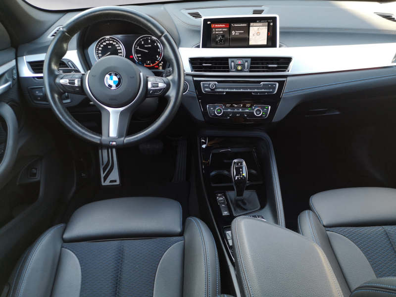 BMW - X1 xDrive20d M Sport