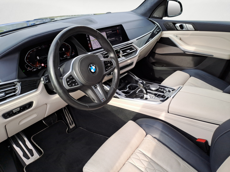 BMW - X7 xDrive40i
