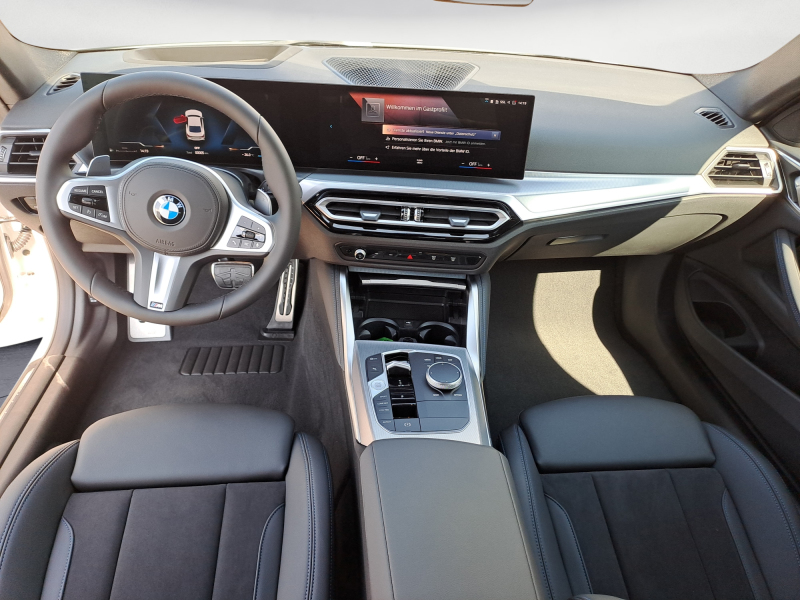 BMW - M440i xDrive Coupé Sport-Aut