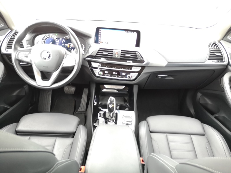 BMW - X3 xDrive30dA Luxury Line