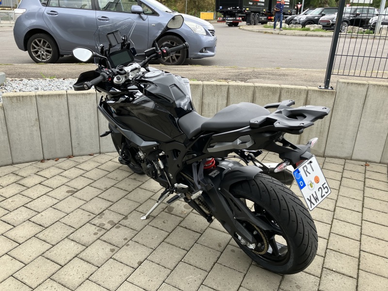 BMW Motorrad - S 1000 XR Triple Black