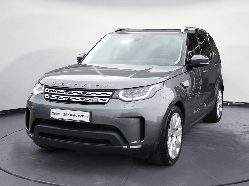 Land Rover - Discovery 2.0 SD4 HSE