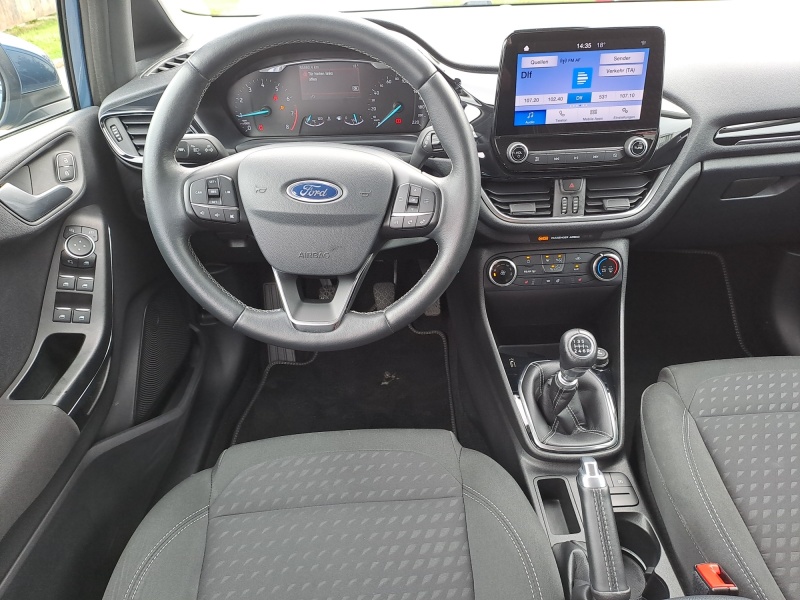 Ford - Fiesta 1,0 EcoBoost S/S Titanium