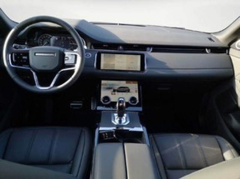 Land Rover - Range Rover Evoque P300e R-DYNAMIC SE AWD Automatik