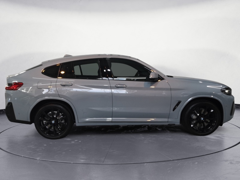 BMW - X4 xDrive30i Sport-Aut
