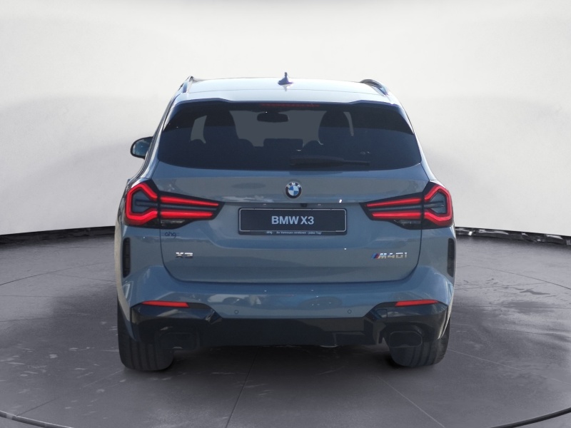 BMW - X3 M40i Sport-Aut