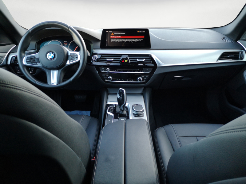 BMW - 525d Touring Aut.