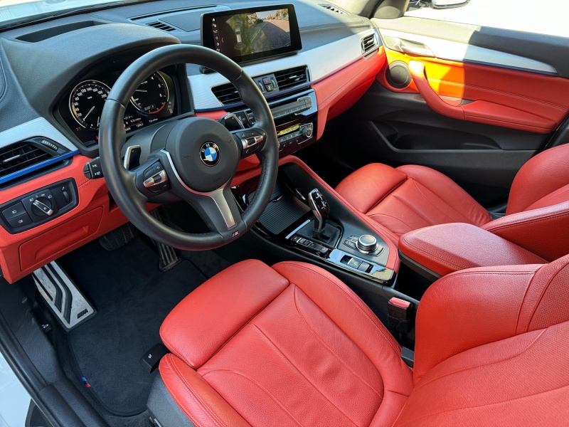 BMW - X2 xDrive20d M Sport