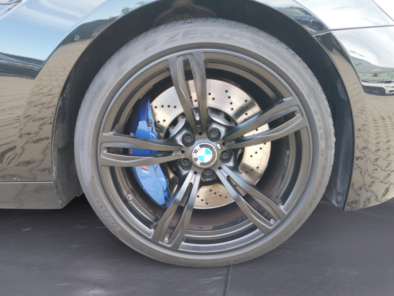 BMW - M6 Cabrio