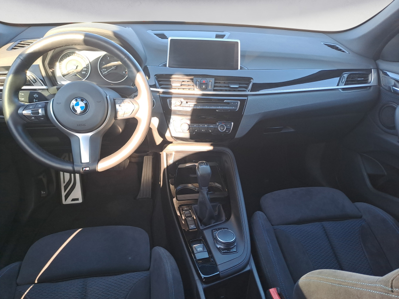 BMW - X1 xDrive25d M Sport Steptronic