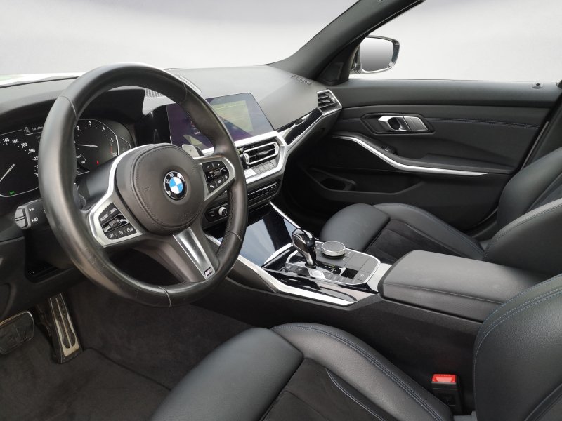 BMW - 320d M Sport Automatik