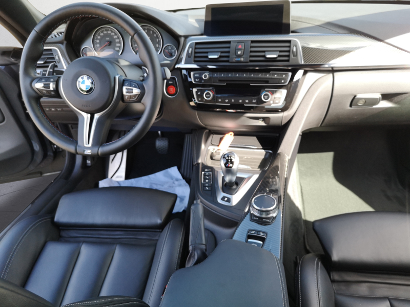 BMW - M4 Cabrio DKG Competition