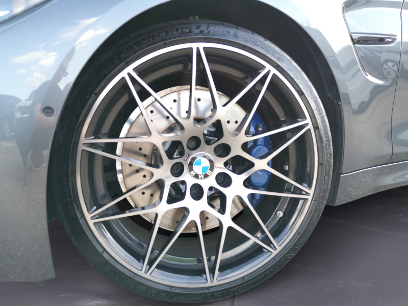 BMW - M4 Cabrio DKG Competition