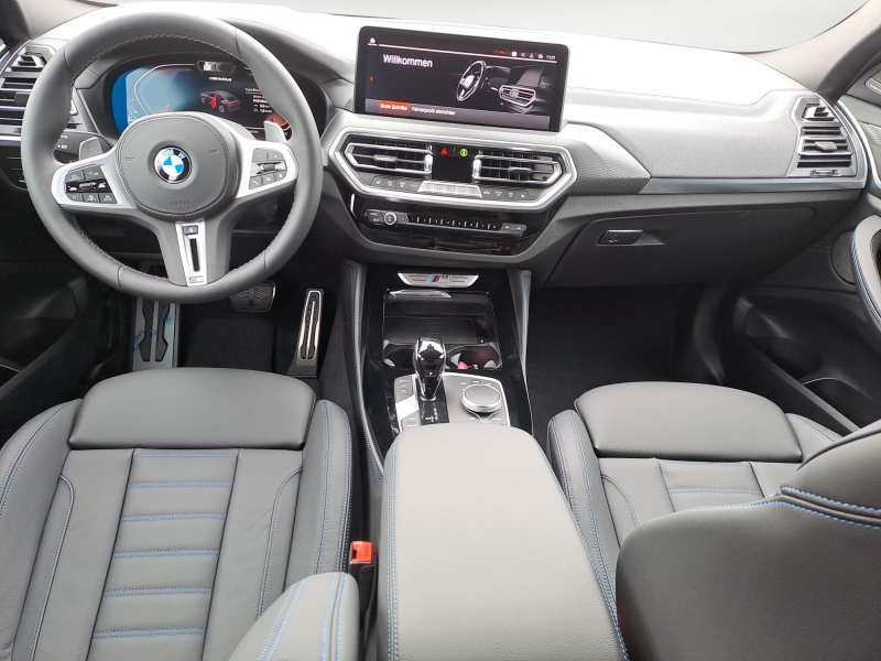 BMW - X4 M40d