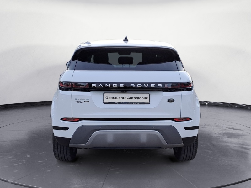 Land Rover - Range Rover Evoque 2.0 TD4 Pure Autom.