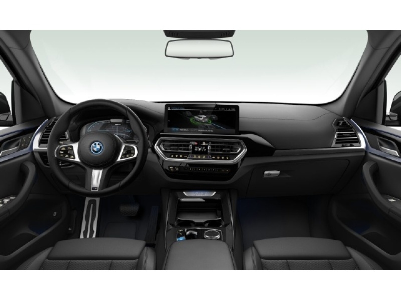 BMW - iX3 INSPIRING