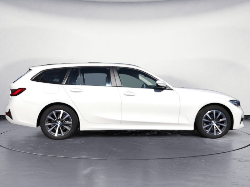 BMW - 320d Touring Advantage Automatik