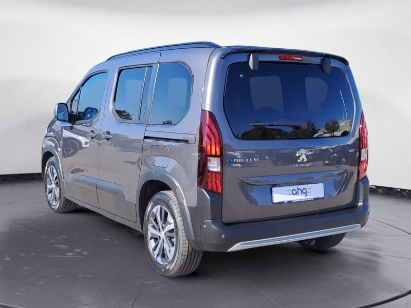 Peugeot - Rifter L1 GT Elektromotor 136