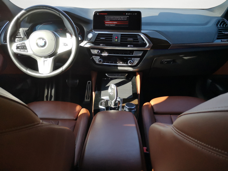 BMW - X4 xDrive30d Aut. AHK Standheizg Vollausstattung