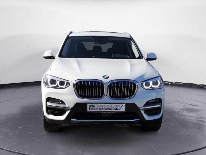 BMW - X3 xDrive30d Luxury Line