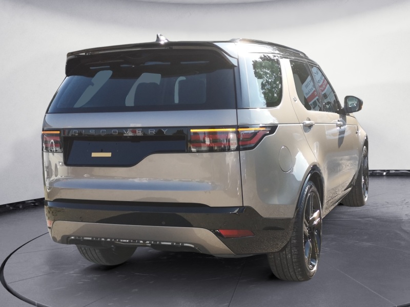 Land Rover - Discovery D250 MHEV AWD DYNAMIC HSE Automatik