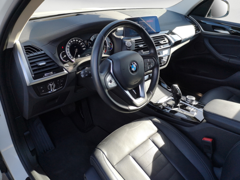 BMW - X3 xDrive30d Luxury Line