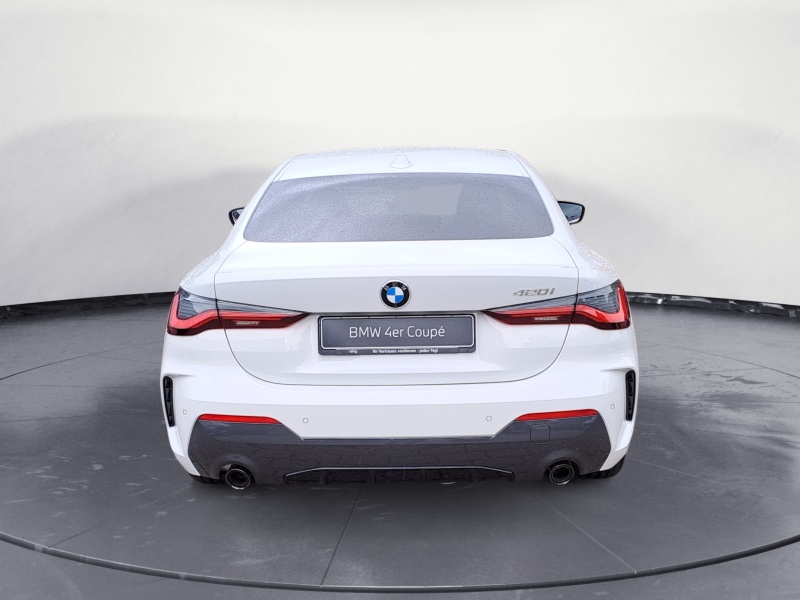 BMW - 420i Coupé Aut