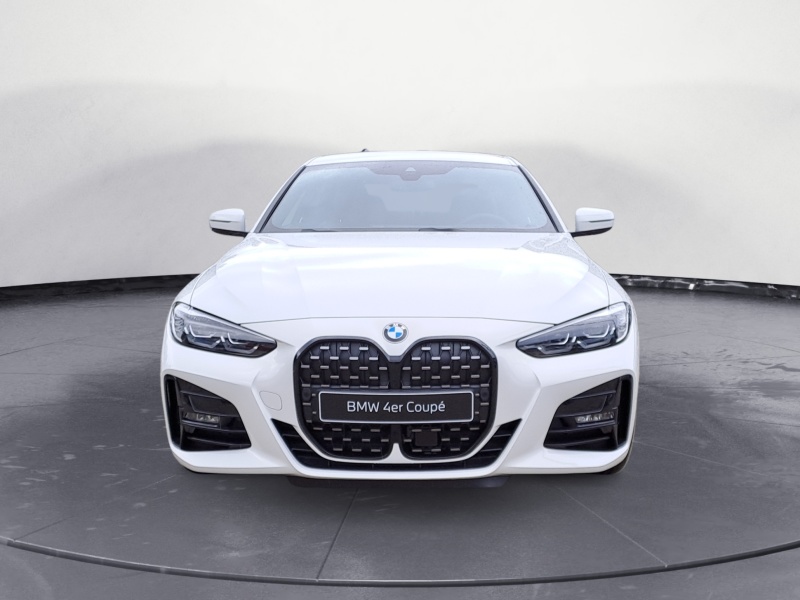 BMW - 420i Coupé Aut