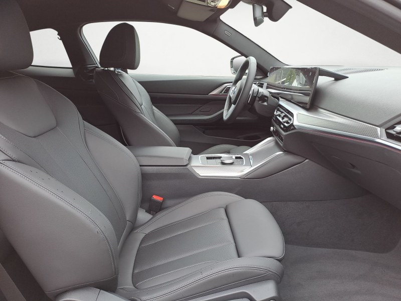 BMW - 420i Coupé Aut