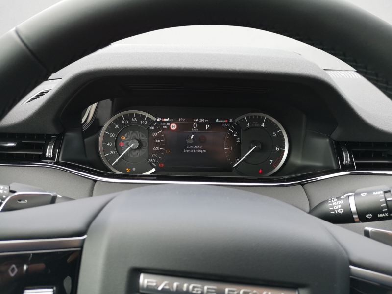 Land Rover - Range Rover Evoque P250 R-DYNAMIC SE