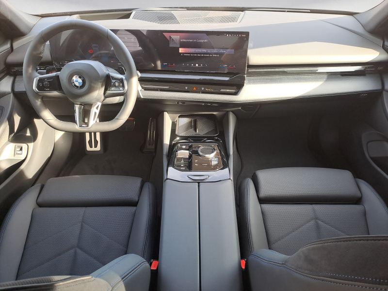 BMW - 520d Limousine