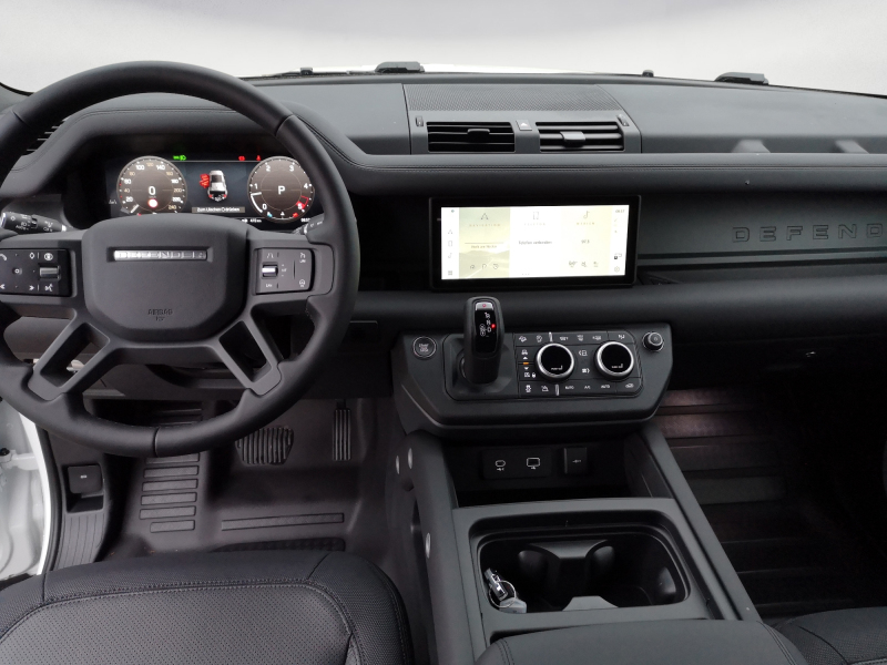 Land Rover - Defender 110 D200