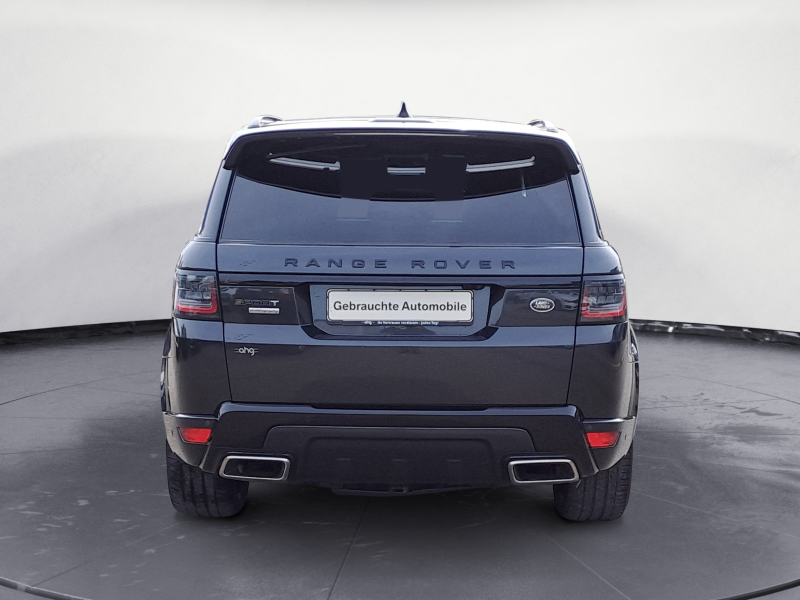 Land Rover - Range Rover Sport 5.0 V8 Kompressor Autobiography Dynamic