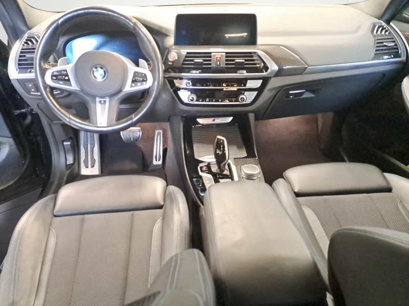 BMW - X3 M40d AT