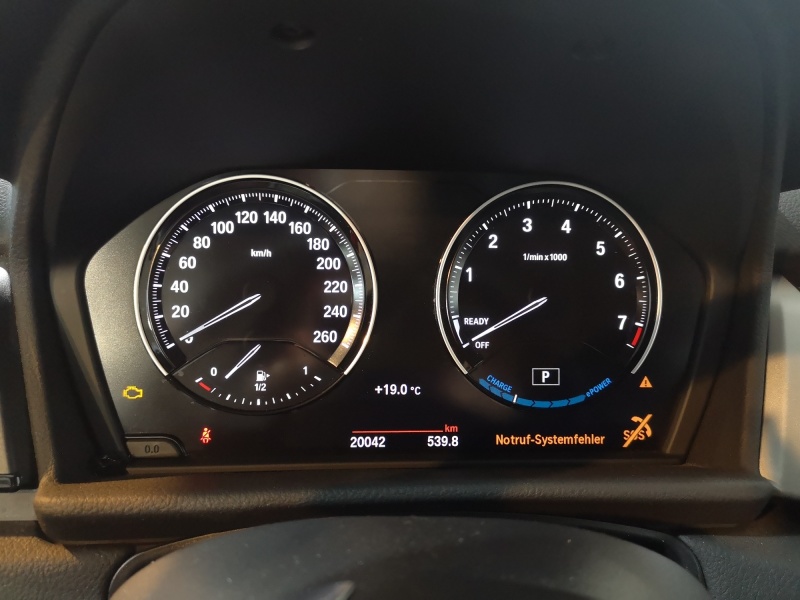 BMW - 225xe Active Tourer iPerformance Steptronic Advantage