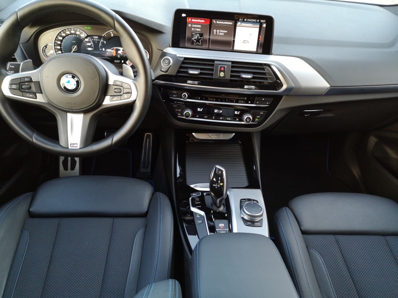 BMW - X3 xDrive25d