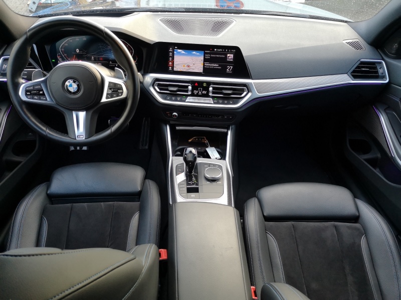BMW - 320d xDrive M Sport
