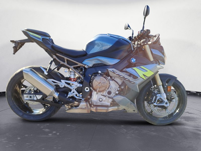 BMW Motorrad - S 1000 R