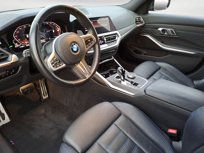 BMW - 320d xDrive Touring M Sport Auto