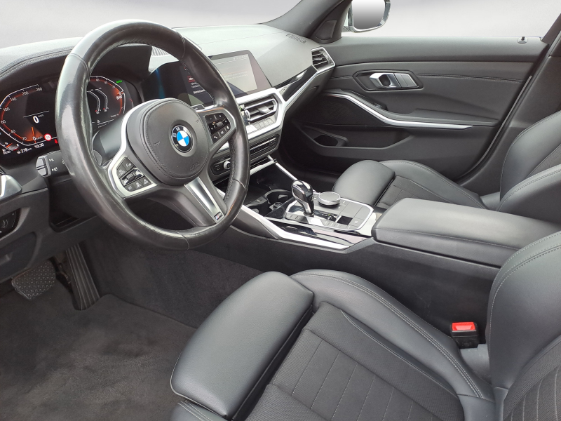 BMW - 320d Sport Line Automatik