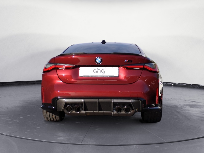 BMW - M4 Competition Coupé