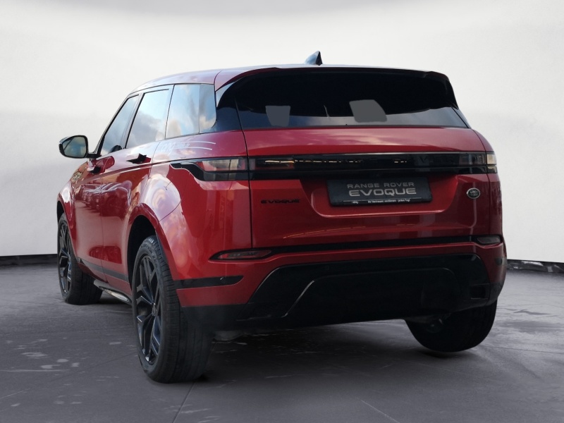 Land Rover - Range Rover Evoque D165 R-Dynamic SE