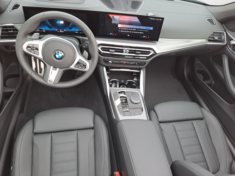 BMW - M440i Cabrio Sport-Aut