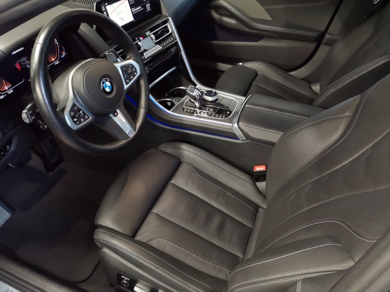 BMW - M850i xDrive Gran Coupe Steptronic