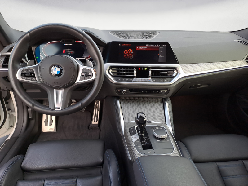 BMW - M440i xDrive Coupe